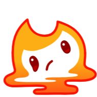 Стикер Flame • @TgStickery - 10