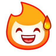 Стикер Flame • @TgStickery - 8