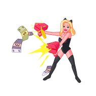 Стикер Создай свои стикеры - @sozdsti_bot - 7