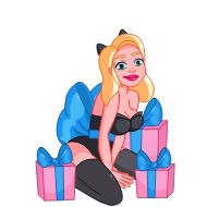 Стикер Создай свои стикеры - @sozdsti_bot - 6