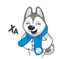 Стикер U-Лайка - 3