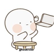 Стикер un @farsisticker - 6