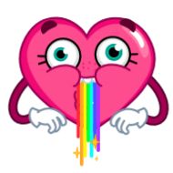 Стикер Valentine ❤️ (@TgSticker) - 2