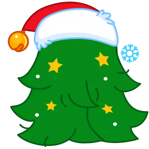 christmas tree christmas clipart