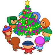 christmas tree clipart christmas