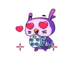 Стикер Los Angeles @rr84r - 8