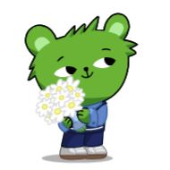 Стикер vigge - 9