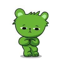 Стикер vigge - 7