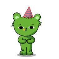 Стикер vigge - 6