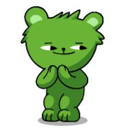 Стикер vigge - 5