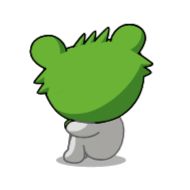 Стикер vigge - 4