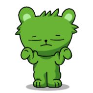 Стикер vigge - 1