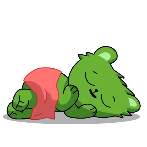 Стикер vigge_bear - 1