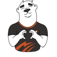 Стикер Бро из Virtus.prо @TgSticker - 0