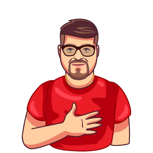 Стикер visitcabot02 - 1