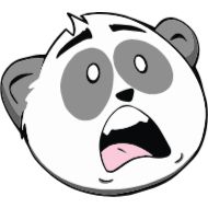 Стикер Panda Alex sticker's by @votekickPanda - 6