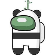 Стикер Panda Alex sticker's by @votekickPanda - 4