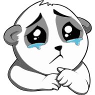 Стикер Panda Alex sticker's by @votekickPanda - 0