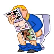 Sticker Больше стиков тут: @stikery4 - 7