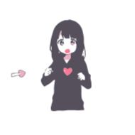 Стикер 💕 Стики тут: @Stickersloving - 2