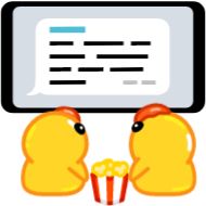 Sticker Utya Why Telegram? (@TgSticker) - 9