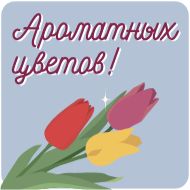 Стикер Пожелания • @TgSticker - 11