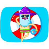 Стикер Wizard - 6