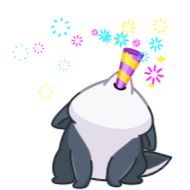 Стикер Вольф • @TgSticker - 4