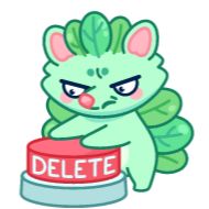 Sticker Ёжик Юнис от @TgSticker - 7