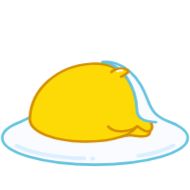 Sticker egg by @shurmin_jpg - 10