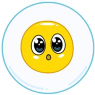 Sticker egg by @shurmin_jpg - 6