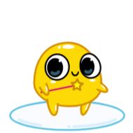 Sticker egg by @shurmin_jpg - 1