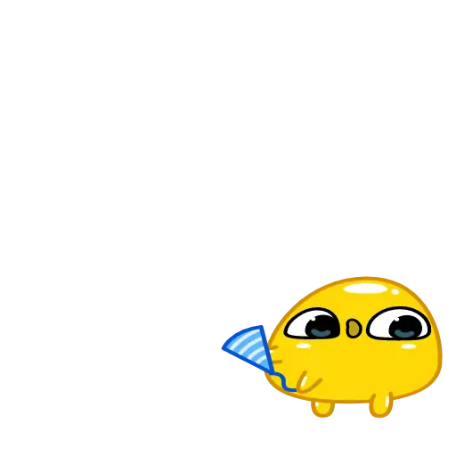 Стикер yolk_egg - 1