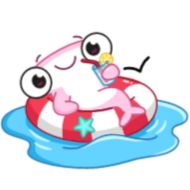 Sticker Юся от @TgSticker - 10