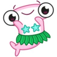 Sticker Юся от @TgSticker - 9