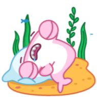 Sticker Юся от @TgSticker - 5