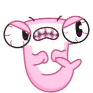 Sticker Юся от @TgSticker - 0