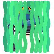 Стикер Стикеры @stikerk877 - 7