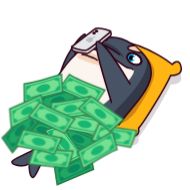 Стикер Стикеры @stikerk877 - 5