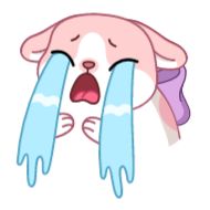 Sticker Зайка @TgSticker - 9