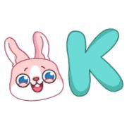 Sticker Зайка @TgSticker - 3