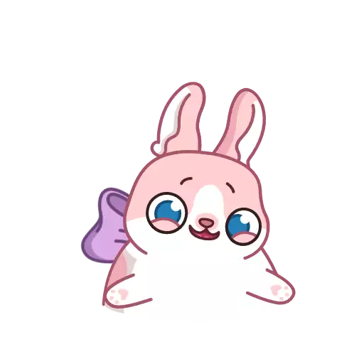 Sticker zaika_anim - 1