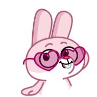 Sticker Зая от @shurmin_jpg - 11