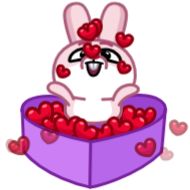 Sticker Зая от @shurmin_jpg - 10