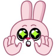 Sticker Зая от @shurmin_jpg - 5