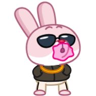 Sticker Зая от @shurmin_jpg - 4