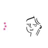 Sticker ЖИЗА ДИЗА - 10