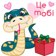 Стикер Юрист Жужик @knpartners - 11