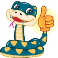 Стикер Юрист Жужик @knpartners - 10