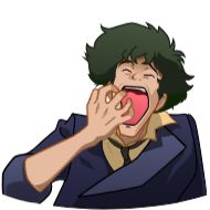 Стикер Стикеры @anime_sticks - 8